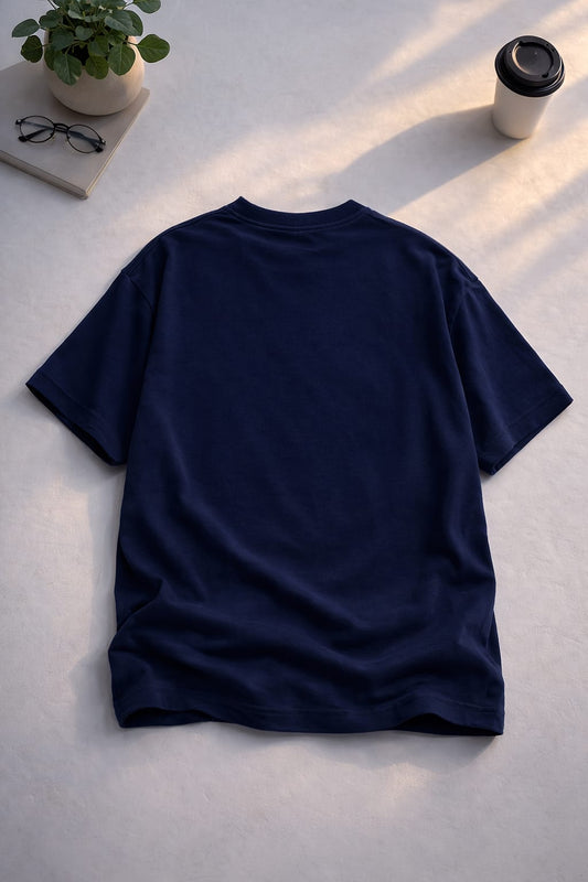 LUXZRA - WUXEN UNISEX Streetwear Oversized T-Shirt