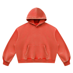 Washed Red