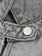 LUXZRA,jacket,demin