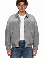 LUXZRA,jacket,demin