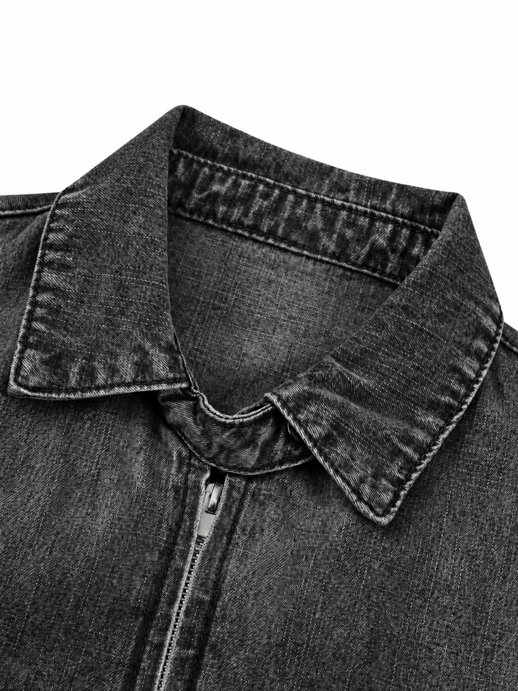 LUXZRA,jacket,demin