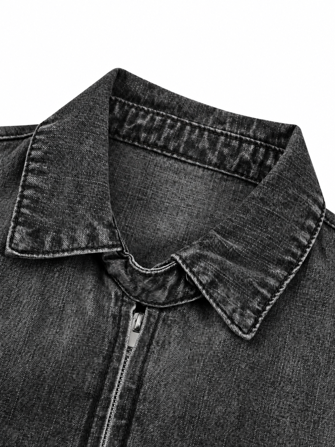 LUXZRA,jacket,demin