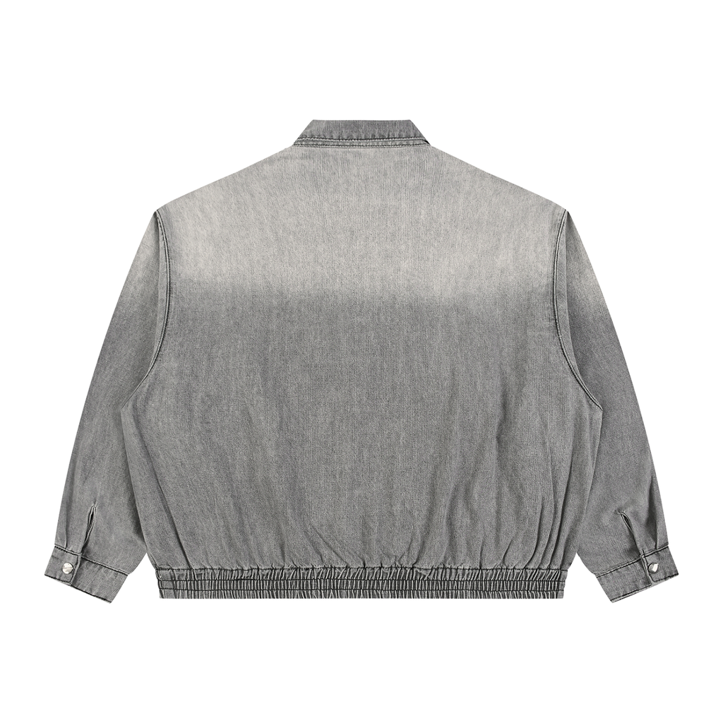 LUXZRA,jacket,demin