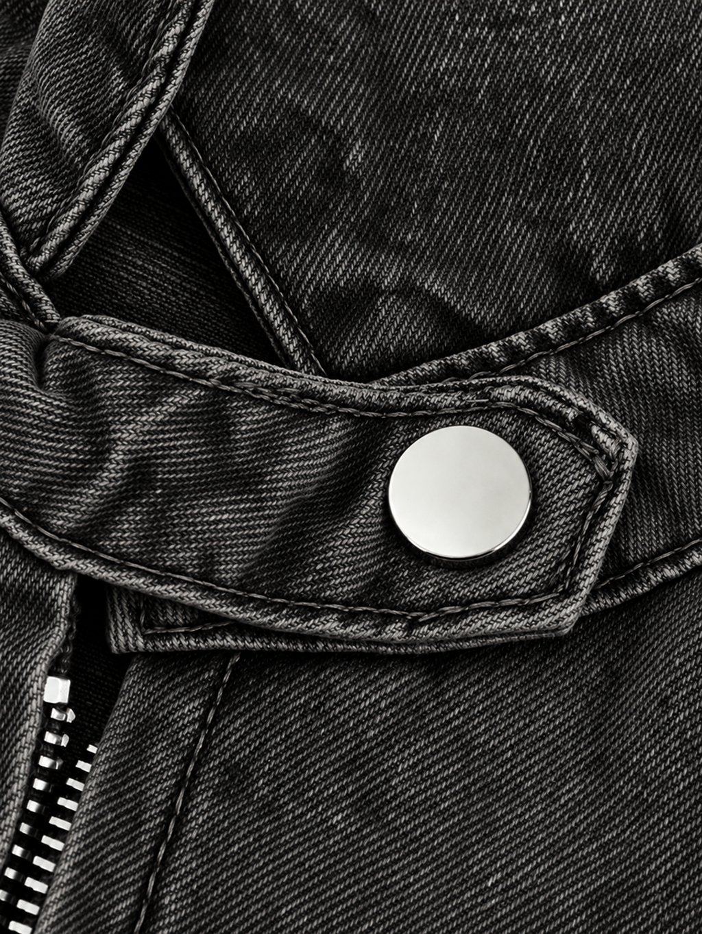 LUXZRA,jacket,demin