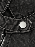 LUXZRA,jacket,demin