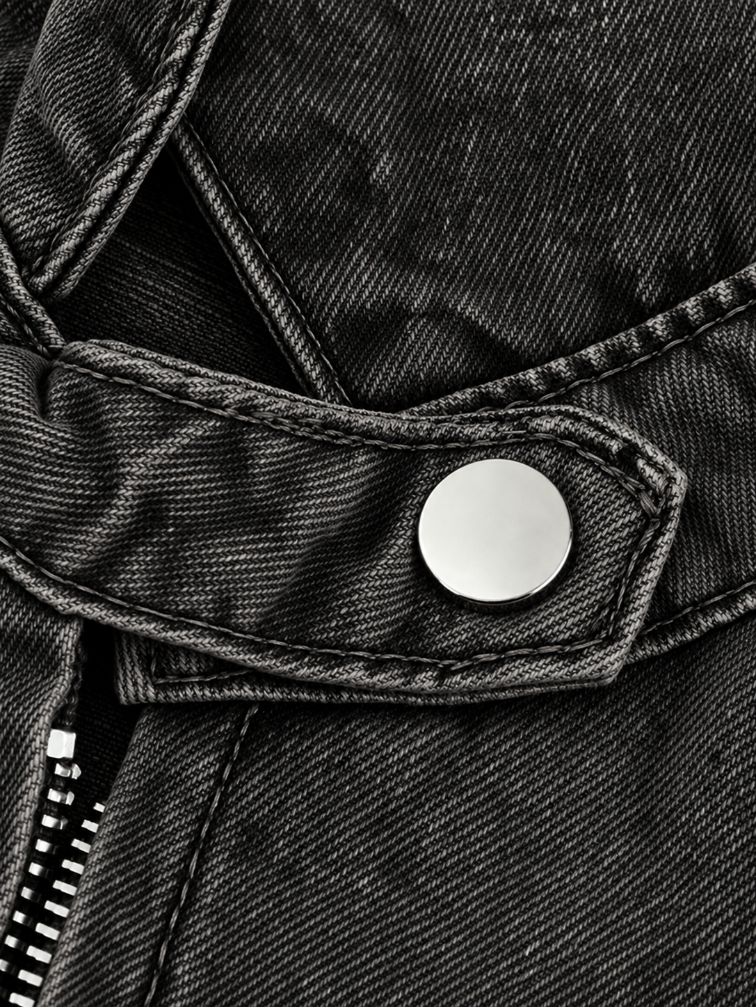 LUXZRA,jacket,demin