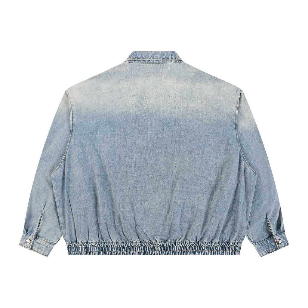 LUXZRA,jacket,demin