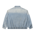LUXZRA,jacket,demin