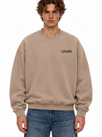 Fleeced Sweatshirt
