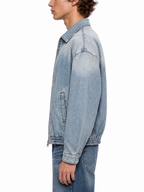 LUXZRA,jacket,demin