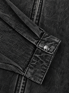LUXZRA,jacket,demin