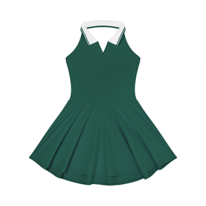 Blackish Green