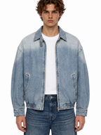 LUXZRA,jacket,demin