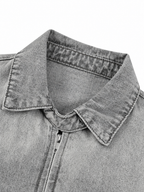 LUXZRA,jacket,demin