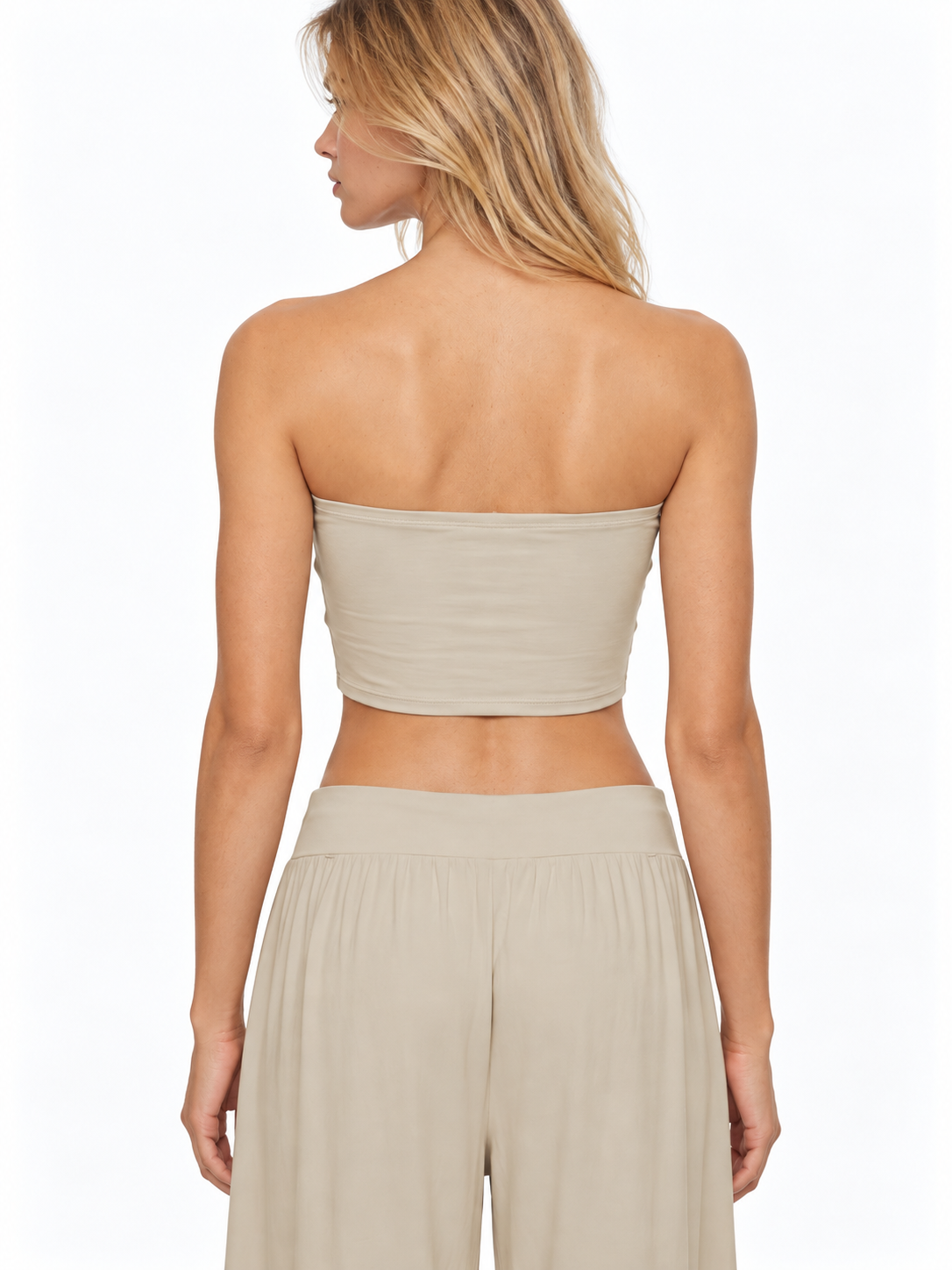 LUXZRA,Tops,tube,clothing,fashion