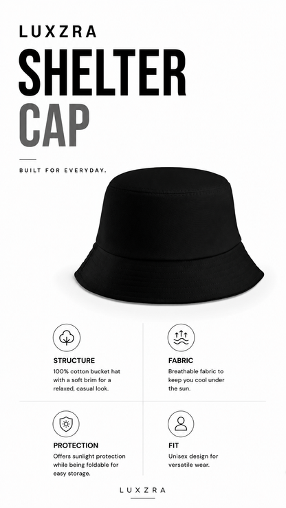 LUXZRA Shelter Cap