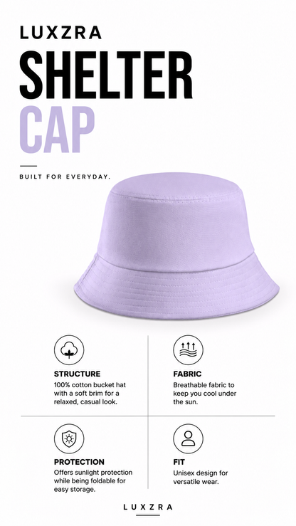 LUXZRA Shelter Cap