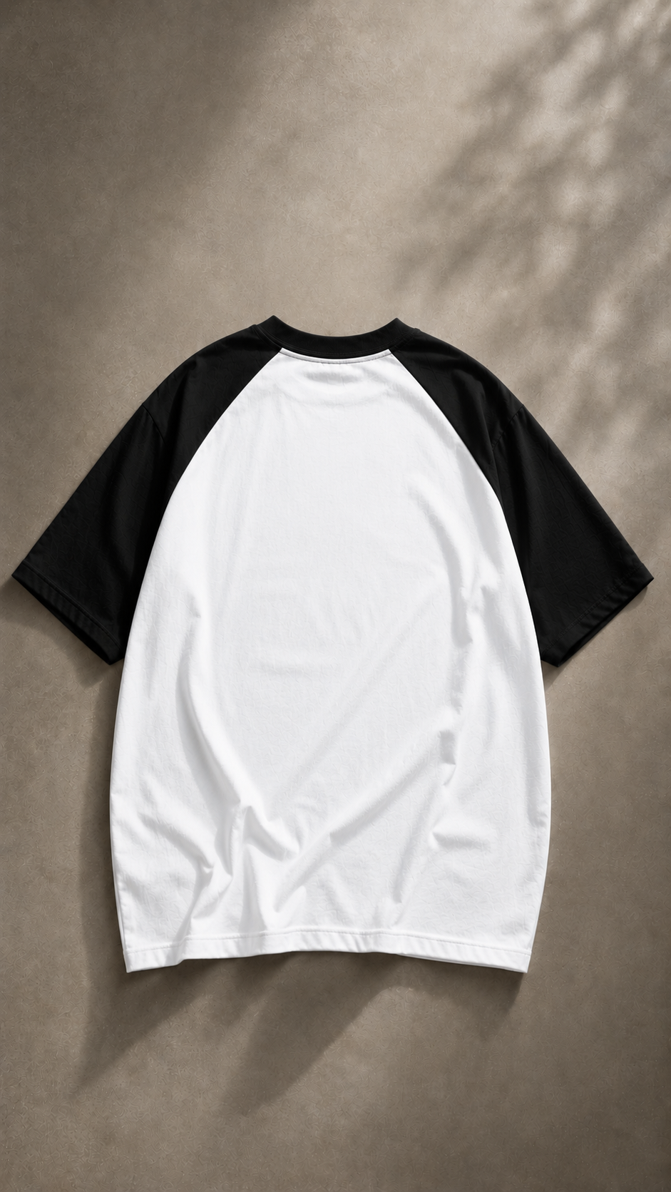 LUXZRA Standart Unisex Oversized Raglan