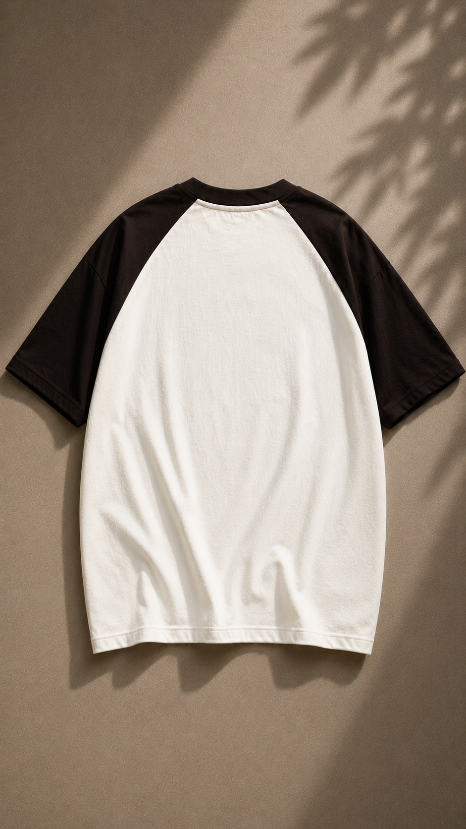 LUXZRA Standart Unisex Oversized Raglan