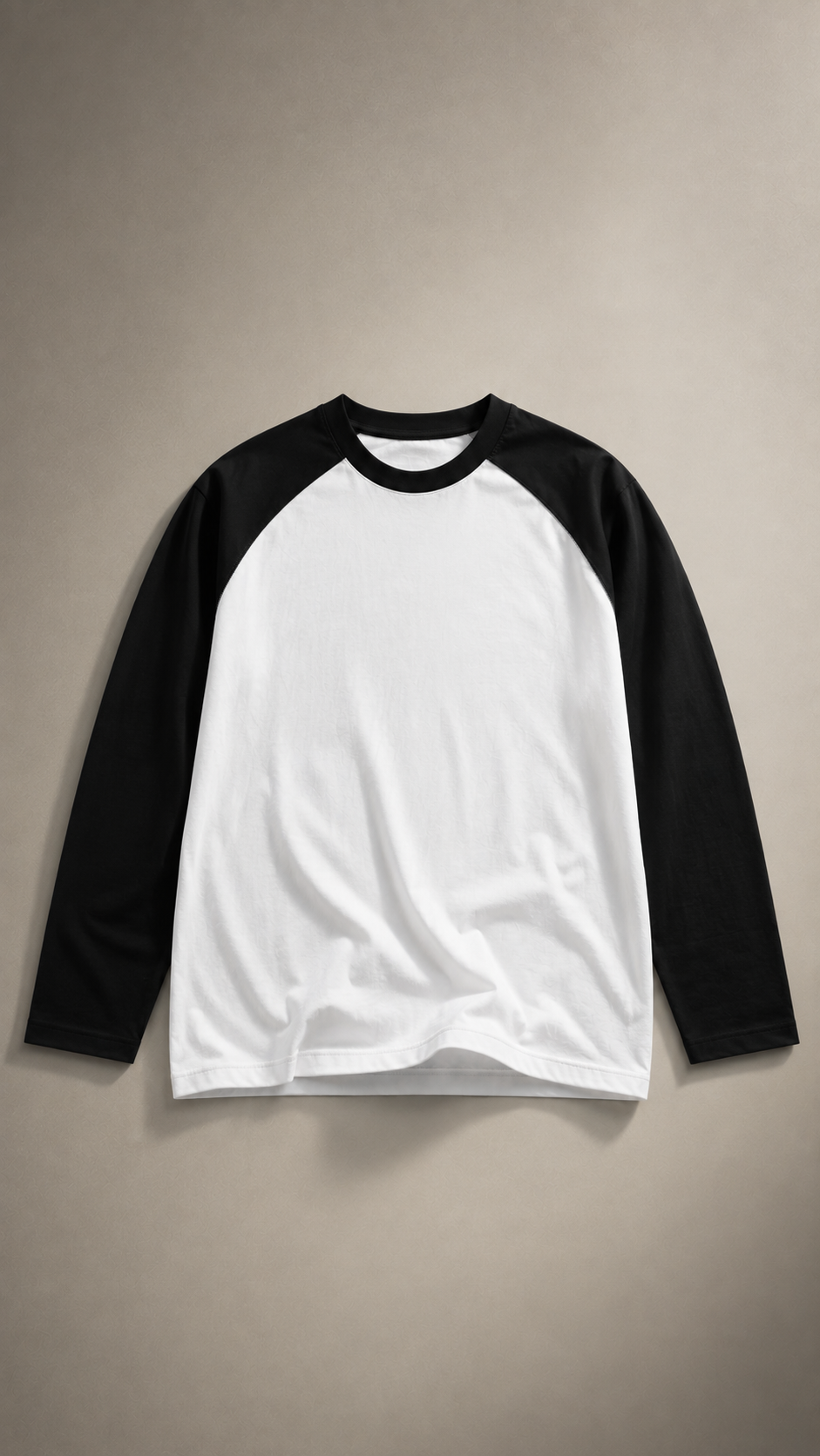 LUXZRA Form Raglan Tee – Unisex