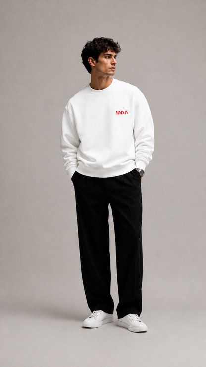 LUXZRA MMXIV Sweatshirt