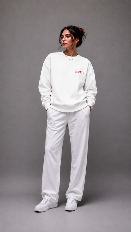 LUXZRA MMXIV Sweatshirt