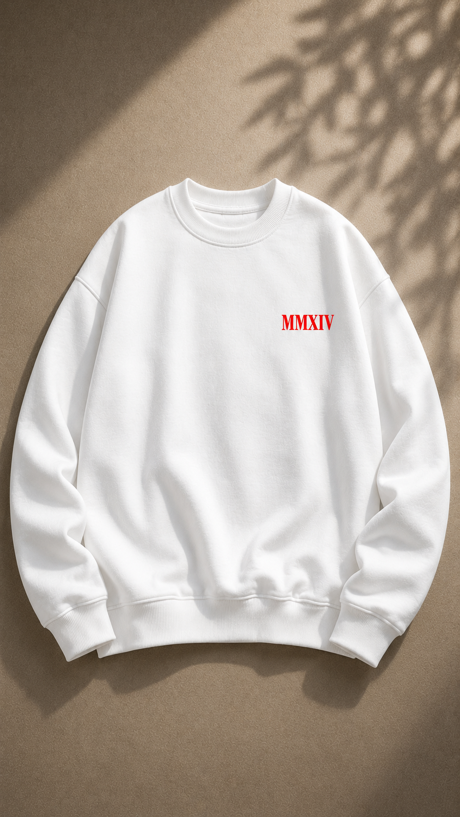 LUXZRA MMXIV Sweatshirt