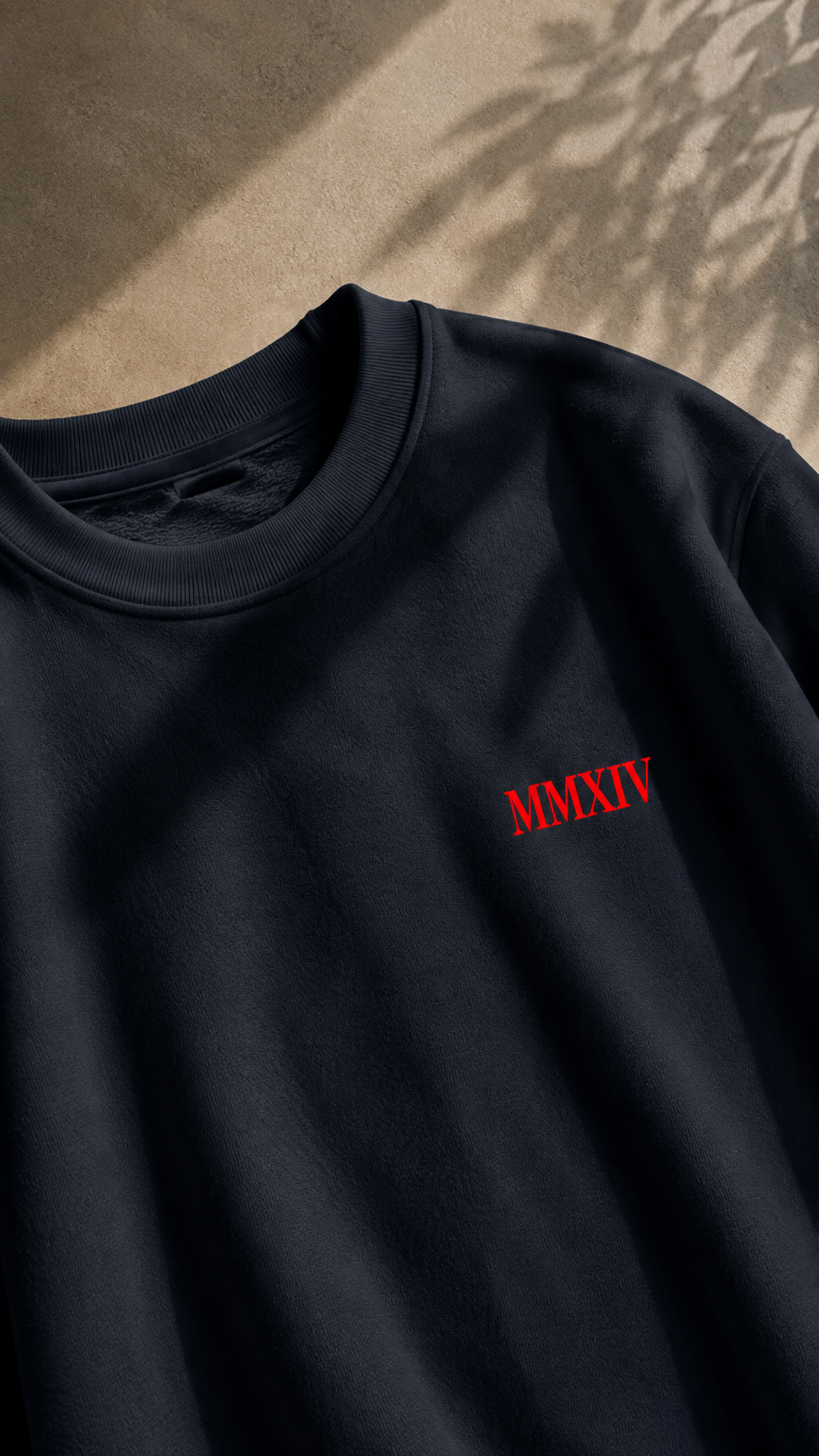 LUXZRA MMXIV Sweatshirt