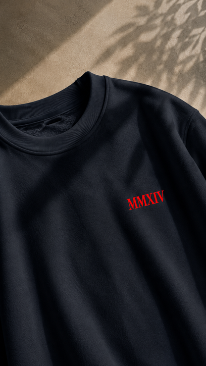 LUXZRA MMXIV Sweatshirt