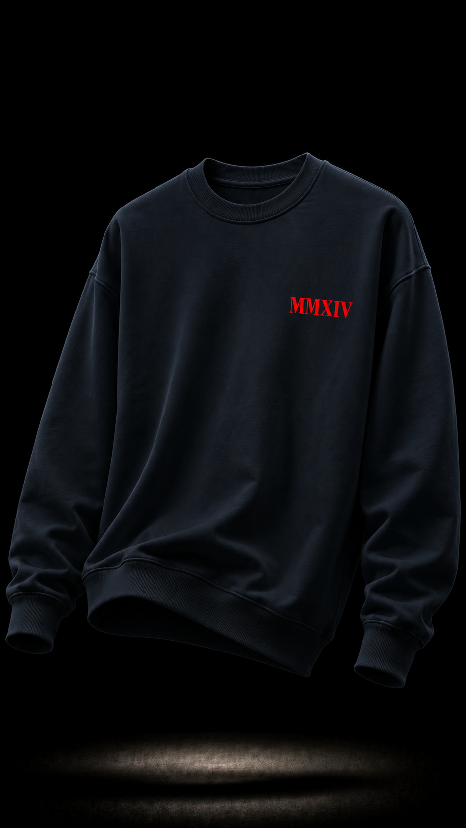 LUXZRA MMXIV Sweatshirt