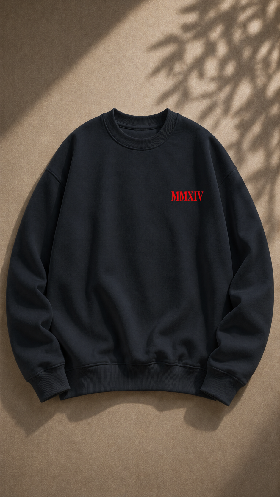 LUXZRA MMXIV Sweatshirt