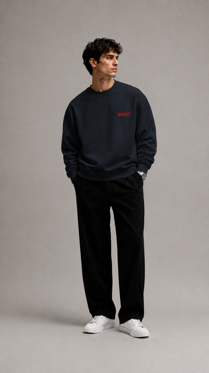 LUXZRA MMXIV Sweatshirt