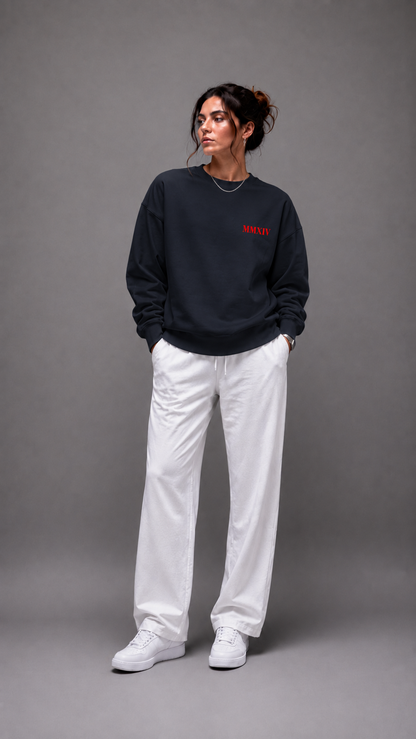 LUXZRA MMXIV Sweatshirt
