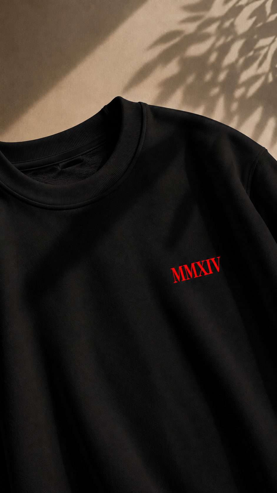 LUXZRA MMXIV Sweatshirt