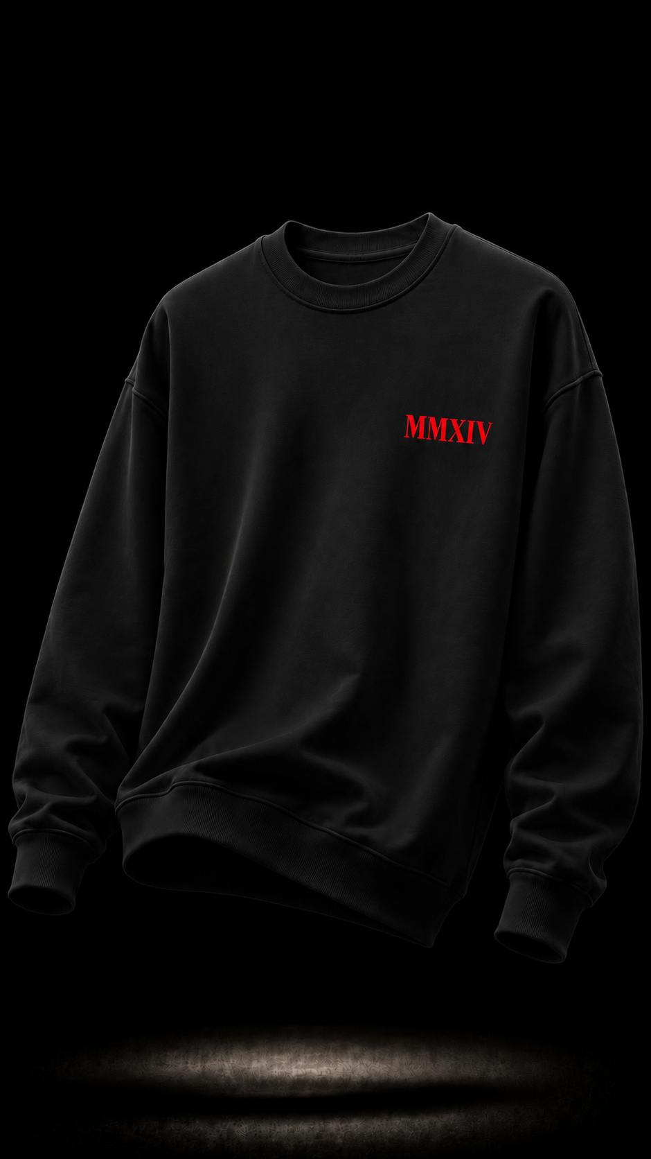 LUXZRA MMXIV Sweatshirt