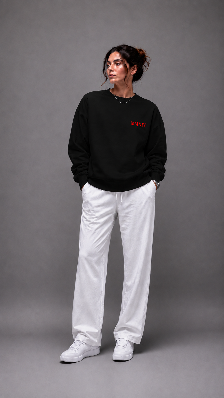 LUXZRA MMXIV Sweatshirt
