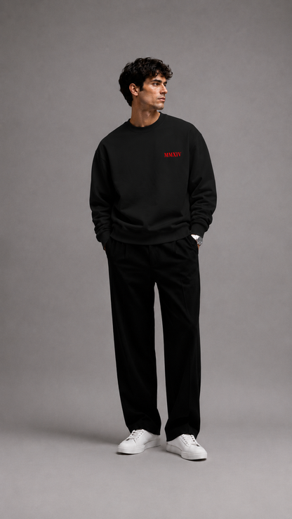 LUXZRA MMXIV Sweatshirt