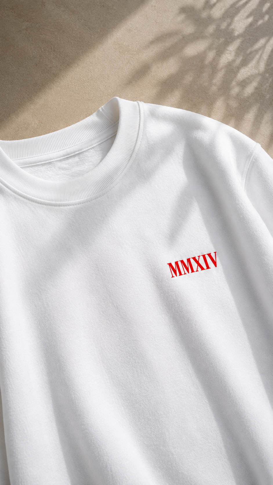 LUXZRA MMXIV Sweatshirt