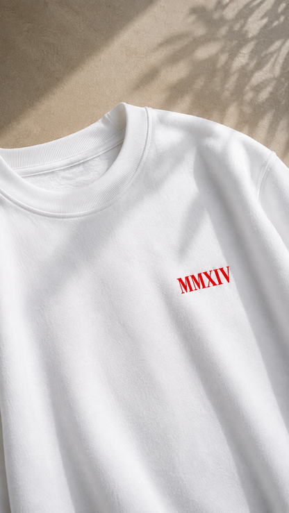 LUXZRA MMXIV Sweatshirt