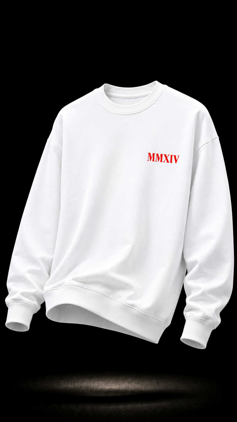 LUXZRA MMXIV Sweatshirt