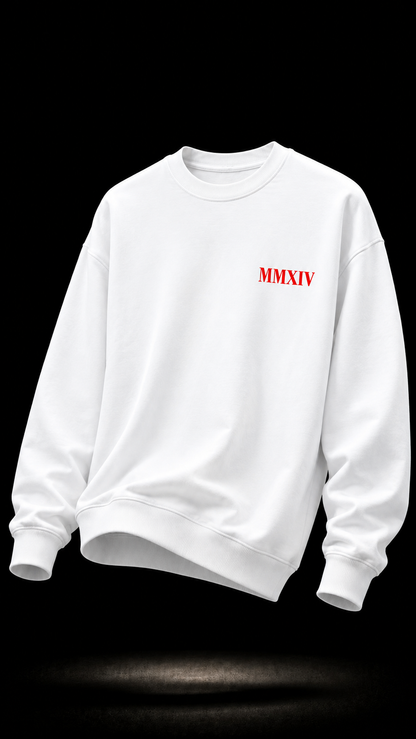 LUXZRA MMXIV Sweatshirt