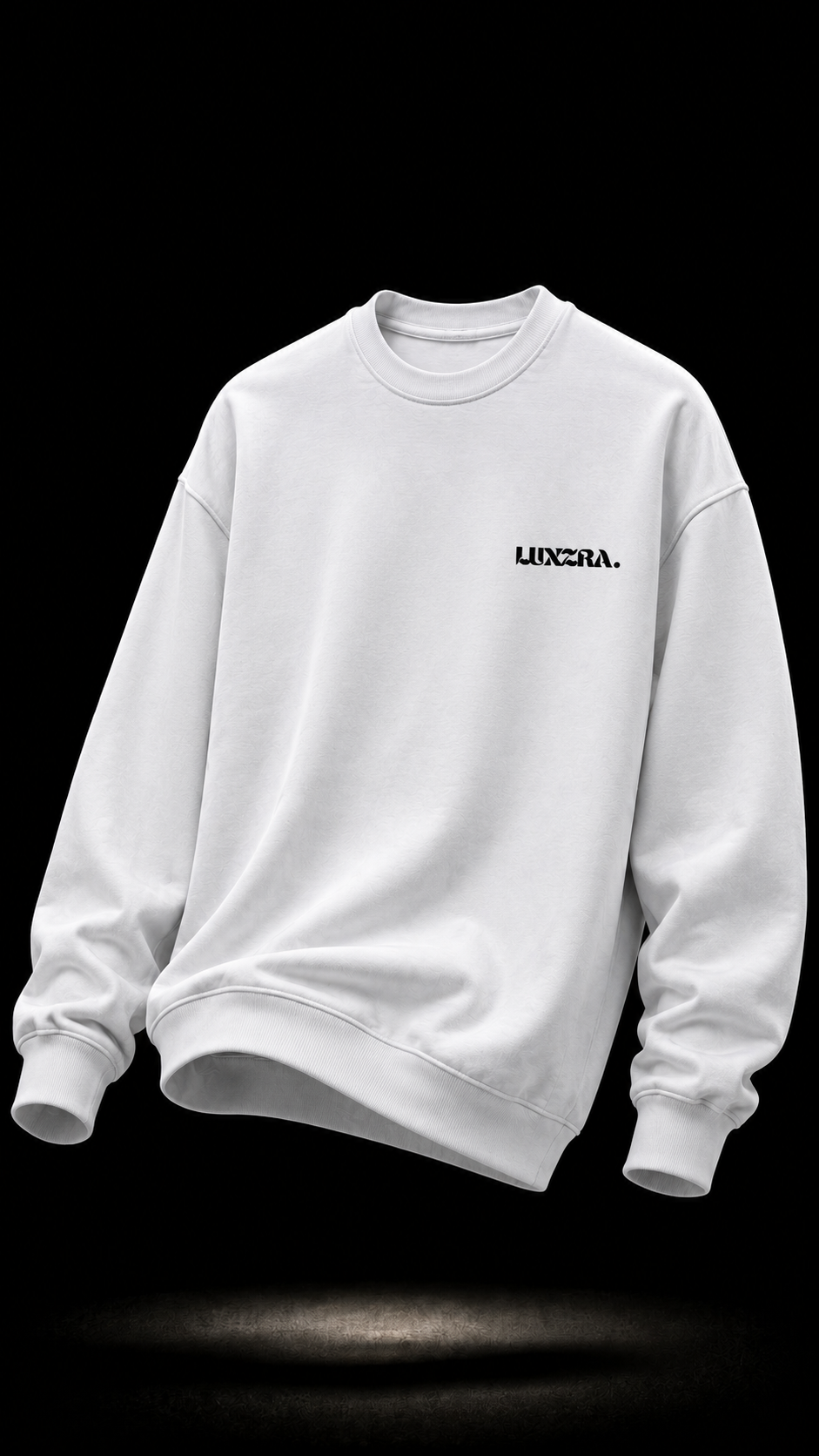 LUXZRA Icon Sweatshirt