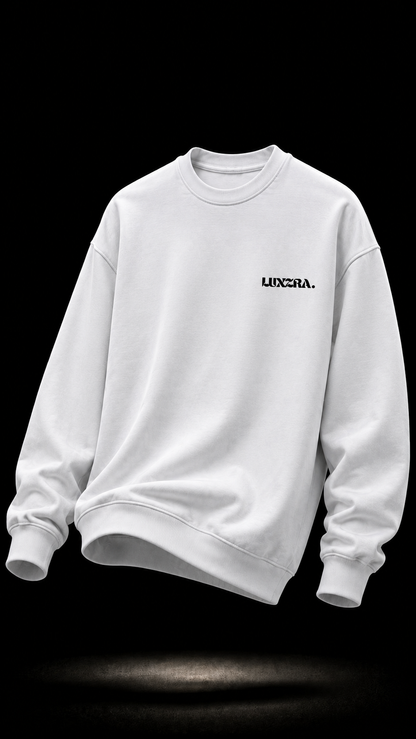 LUXZRA Icon Sweatshirt
