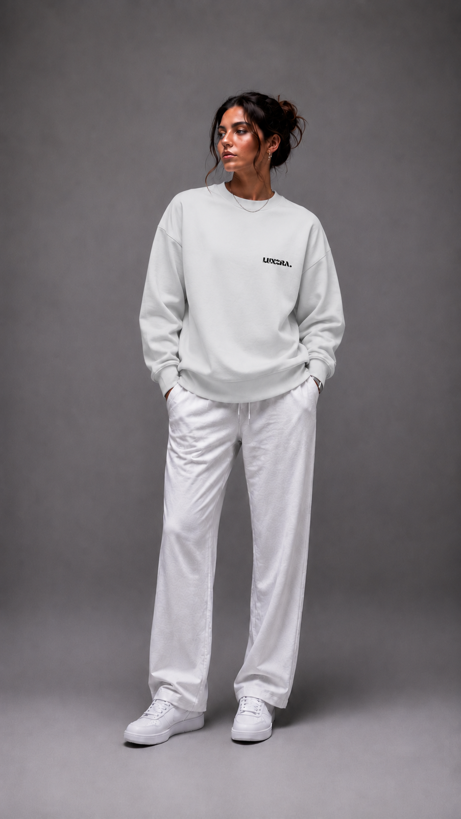 LUXZRA Icon Sweatshirt