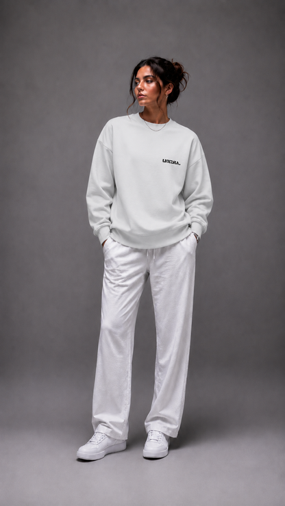 LUXZRA Icon Sweatshirt