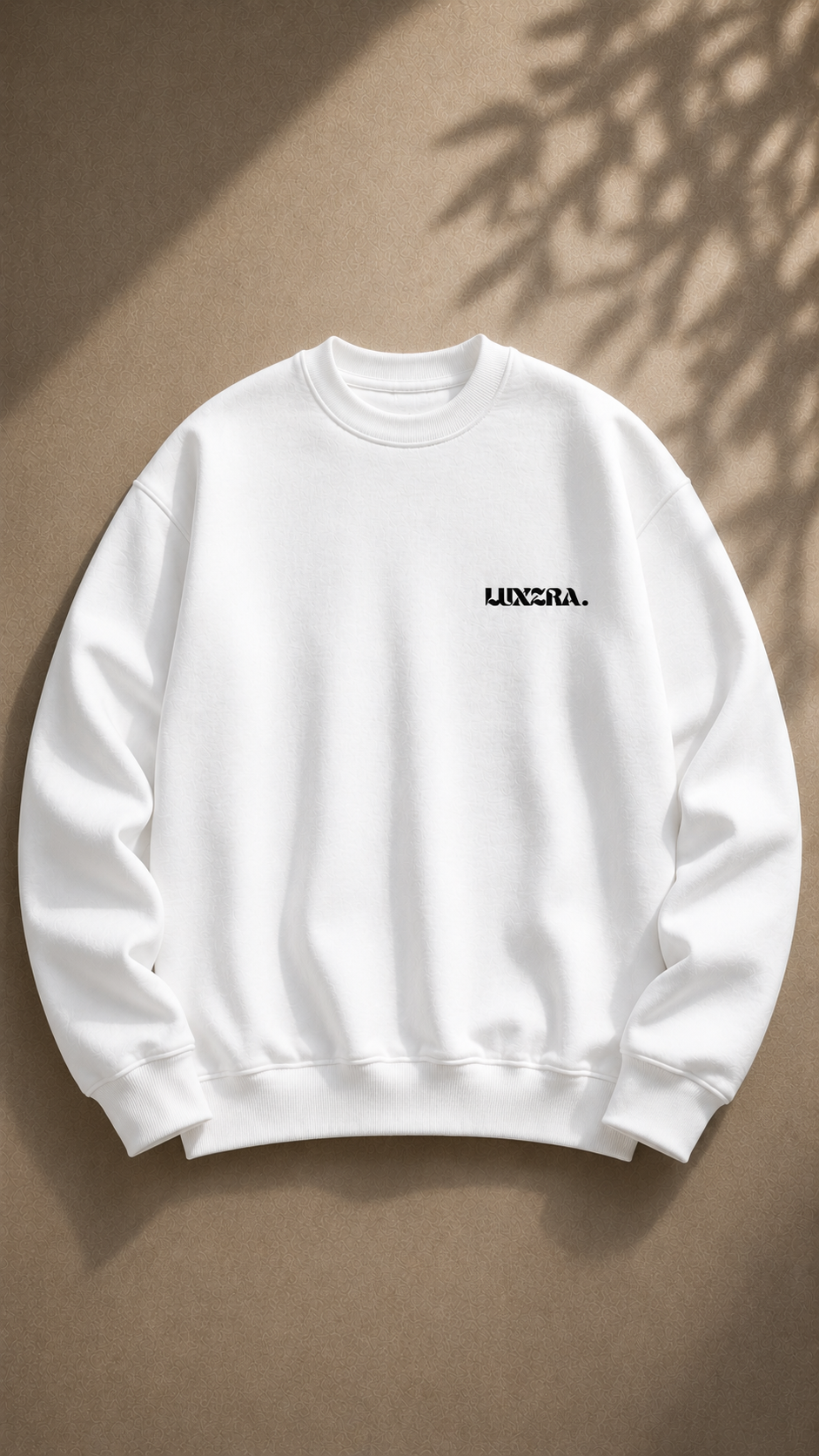 LUXZRA Icon Sweatshirt