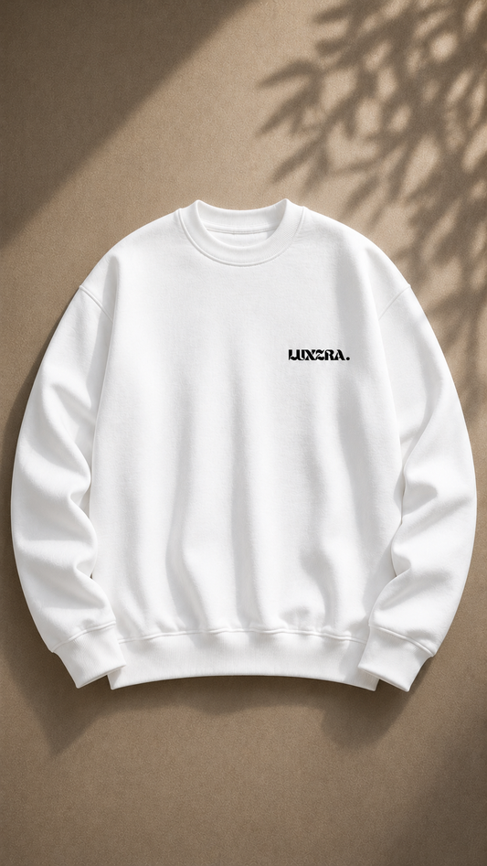 LUXZRA Icon Sweatshirt