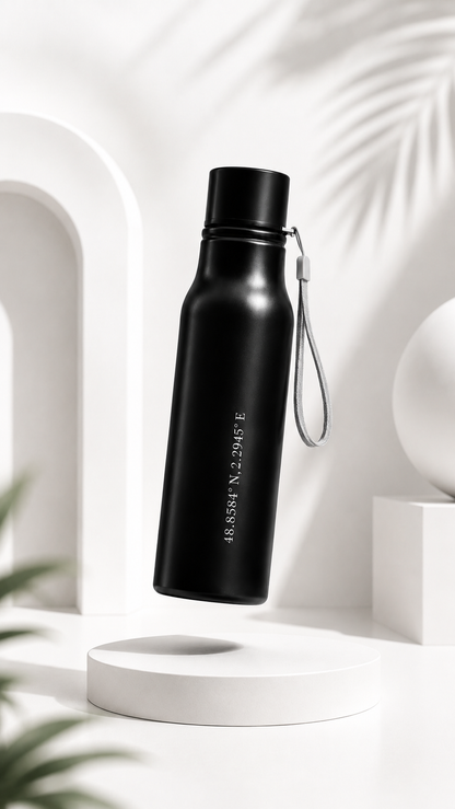 LUXZRA Atlas Bottle
