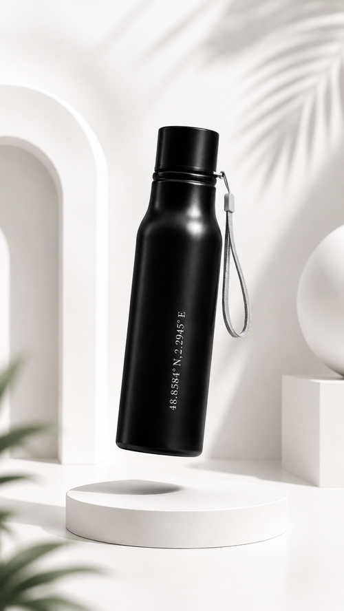 LUXZRA Atlas Bottle