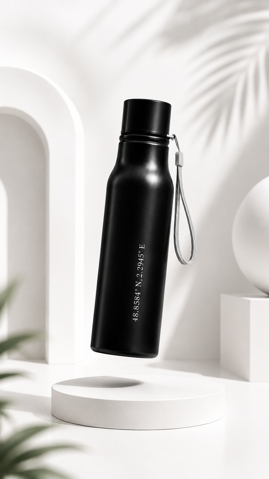 LUXZRA Atlas Bottle